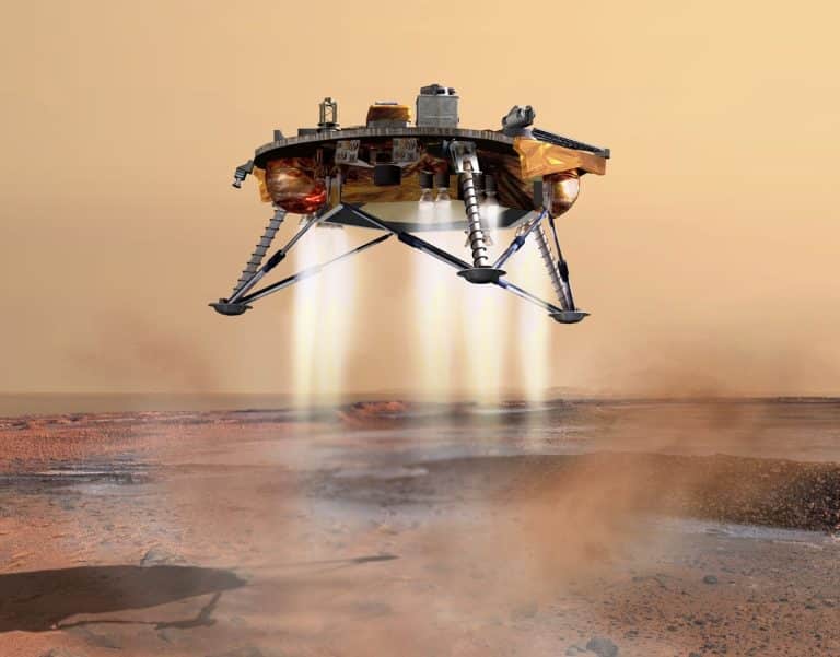 La NASA a réussi à mettre au point un réacteur nucléaire à utiliser sur Mars