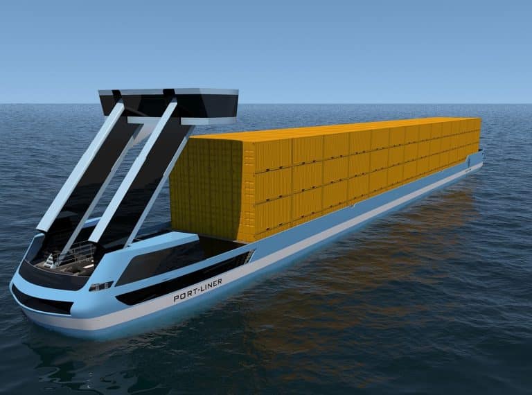 Port-Liner : le transport maritime passe aussi en mode 100% électrique