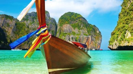 Top 5 des meilleures destinations au monde en 2018