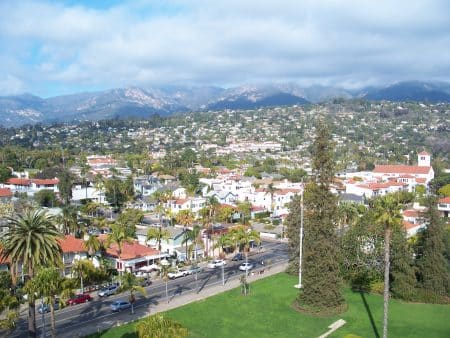 Californie : des coulées de boue ont causé 17 décès près de Santa Barbara boue