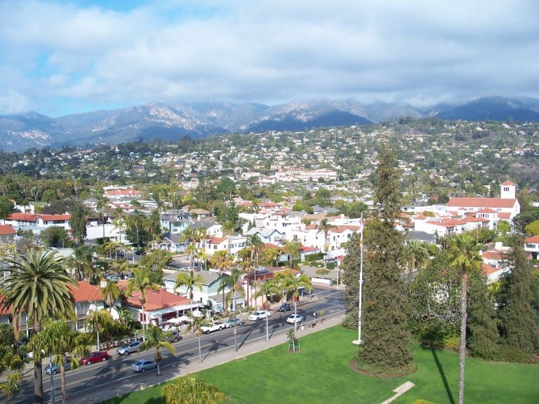 Californie : des coulées de boue ont causé 17 décès près de Santa Barbara