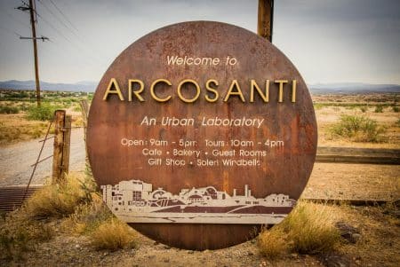 Arcosanti : la ville du futur sans électricité ni routes