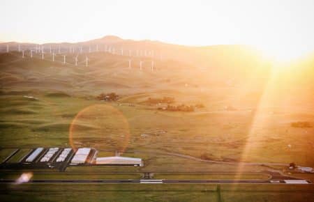 Royaume-Uni : 2017 a été une bonne année pour l’énergie verte énergie