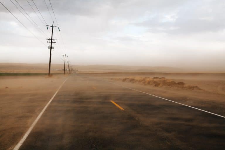 Moyen-Orient : les tempêtes de sable se multiplient et s’accentuent