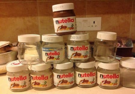 Comment expliquer la frénésie des consommateurs sur les promotions de Nutella ?