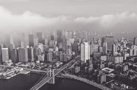 La ville de New York a décidé d’attaquer l’industrie pétrolière en justice New york