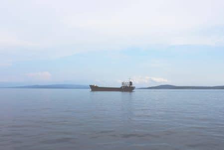 Chine : un pétrolier en feu fait craindre une catastrophe écologique pétrolier