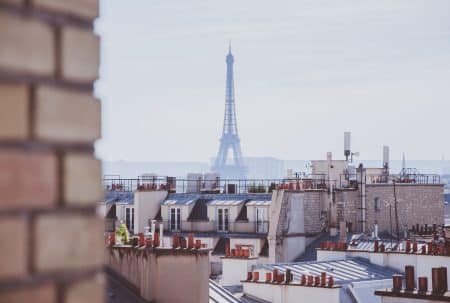 La France a raté les objectifs fixés pour 2016 en matière d’émissions de gaz à effet de serre objectifs