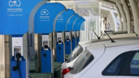 Royaume-Uni : bientôt une borne de recharge électrique pour chaque nouvelle maison construite !