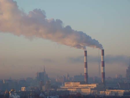 La pollution de l’air peut perturber la régularité des cycles menstruels