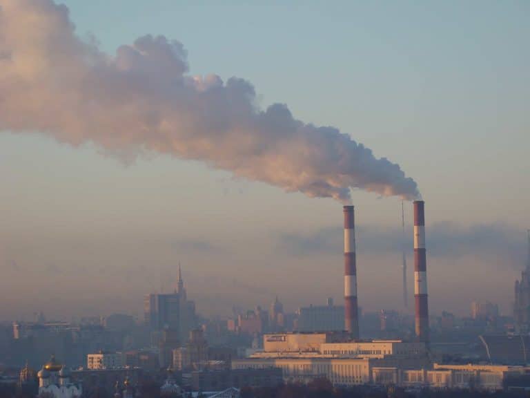 La pollution de l&rsquo;air peut perturber la régularité des cycles menstruels
