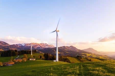 Des associations se mobilisent pour bloquer un projet d’éoliennes