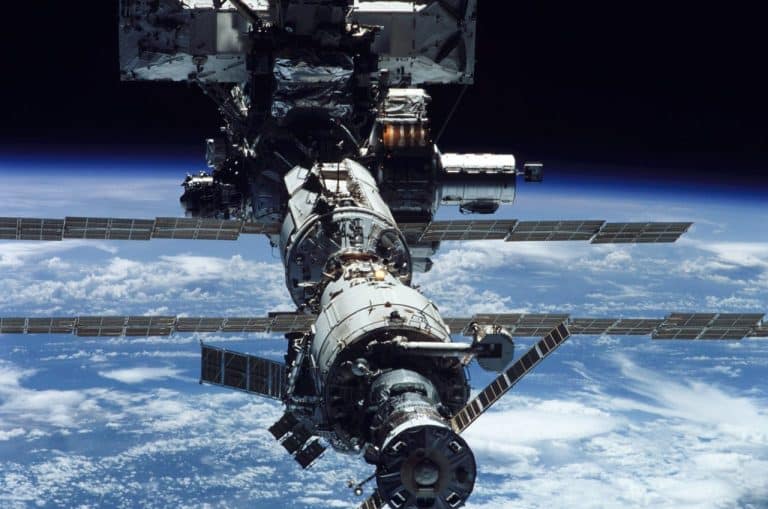 Trump est sur le point de cesser tout financement de la station spatiale