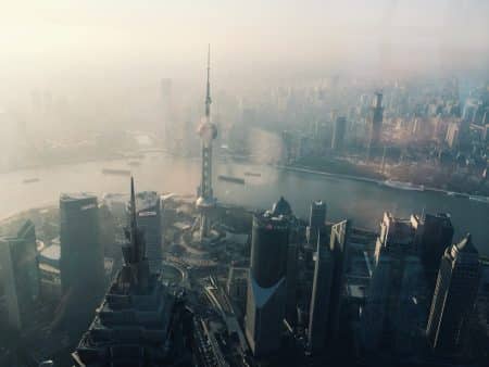 Les efforts considérables de la Chine pour réduire sa pollution ne suffisent pas chine