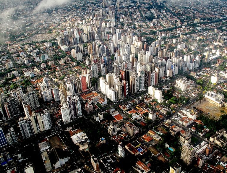 Curitiba au Brésil : découvrez la ville la plus « verte » du pays