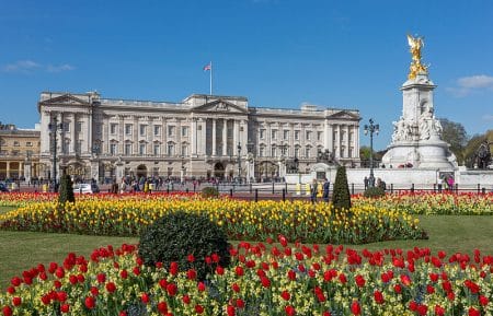 Royaume-Uni : la famille royale s’engage en faveur de l’environnement royale