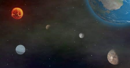 Les scientifiques sont formels, une 9e planète se trouverait bel et bien dans notre système solaire
