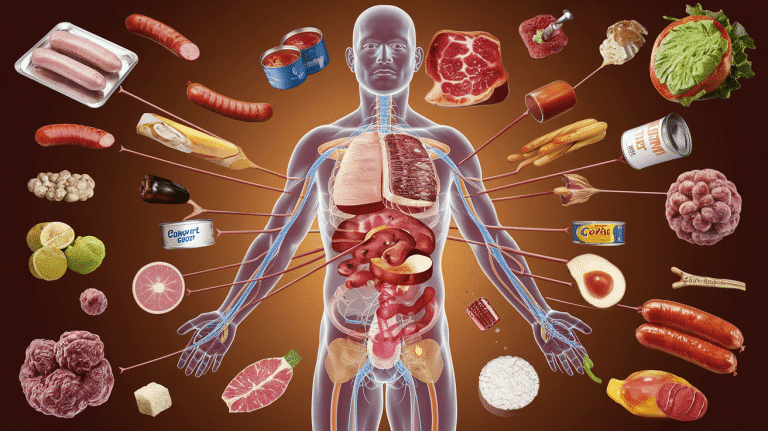 Santé : l&rsquo;alimentation à base de plats industriels accroîtrait les risques de cancer