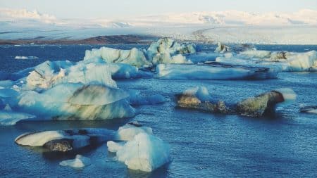 Arctique : des tonnes de mercure se libèrent dans l’atmosphère arctique