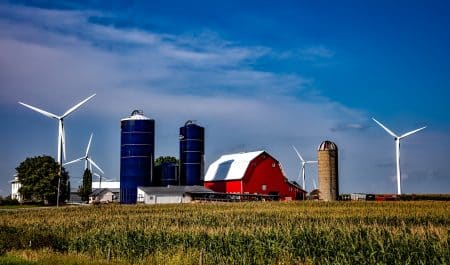 En France, 20 % des énergies renouvelables proviendraient des exploitations agricoles