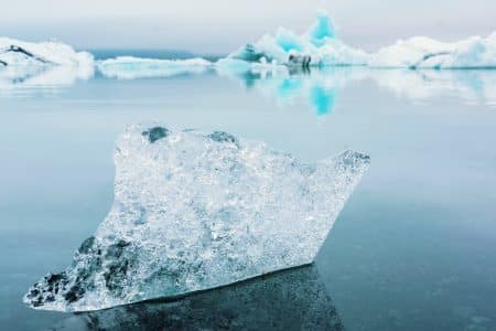 D’ici 2100, le niveau des océans pourrait augmenter de 65 centimètres océans