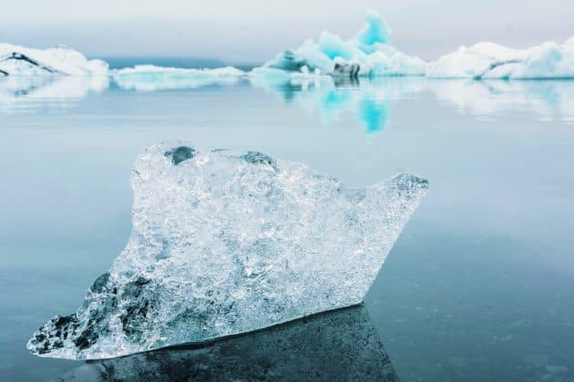 D’ici 2100, le niveau des océans pourrait augmenter de 65 centimètres océans