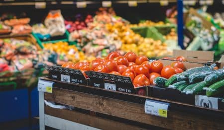 Pesticides : voici les fruits et légumes les plus contaminés