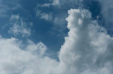 La couche d’ozone en déclin au-dessus des régions peuplées couche