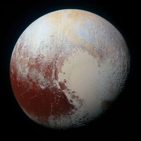Une petite fille souhaite le retour de Pluton comme planète et la NASA lui répond !
