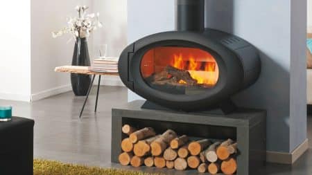 Comment baisser sa consommation énergétique avec un poêle à bois ?