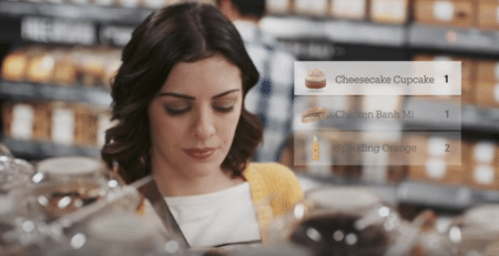 Voici à quoi ressemblera le supermarché numérique du futur