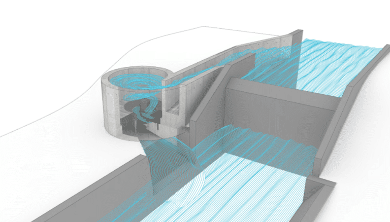 Turbulent : une turbine à tourbillons capable de produire de l&rsquo;électricité verte