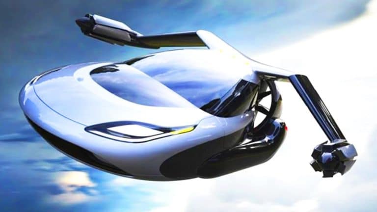 Un permis pour véhicule électrique volant ? C&rsquo;est pour bientôt