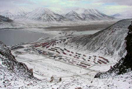 Longyearbyen : la ville dans laquelle il est interdit de mourir Longyearbyen