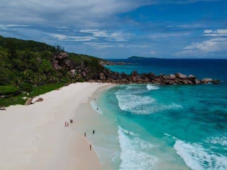 Les Seychelles remboursent leur dette en protégeant la nature seychelles