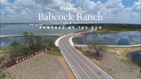 États-Unis : zoom sur Babcock Ranch, la première ville 100 % écologie qui a vu le jour en Floride
