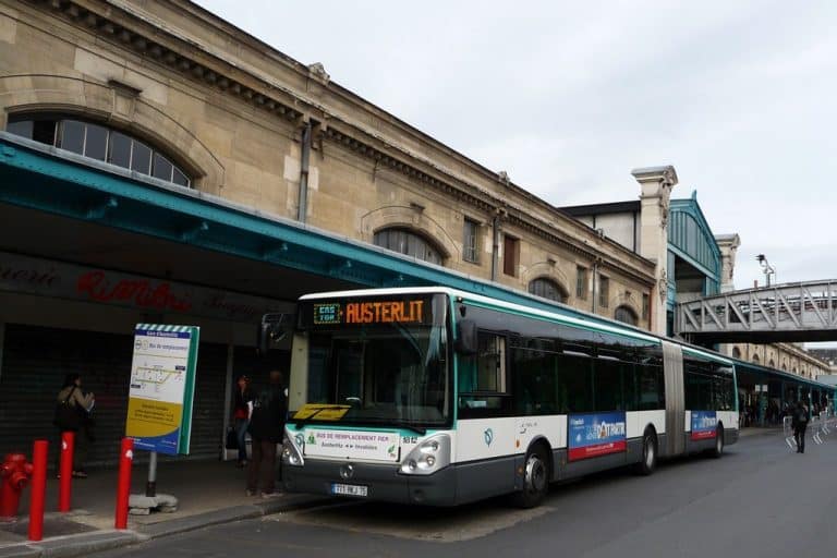 Pollution : Paris envisage sérieusement la gratuité des transports en commun !