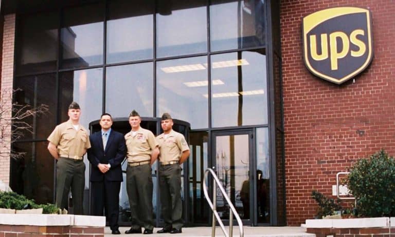 UPS livre désormais les colis à bord de véhicules électriques