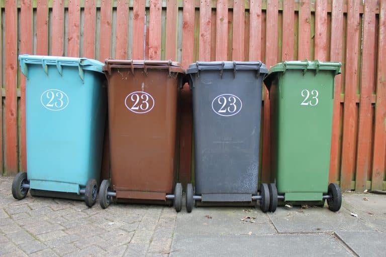 R3D3 : la poubelle intelligente qui trie les déchets