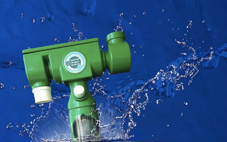 Chove Chuva : le filtre ultra-sophistiqué qui transforme l’eau de pluie en eau 100 % potable !