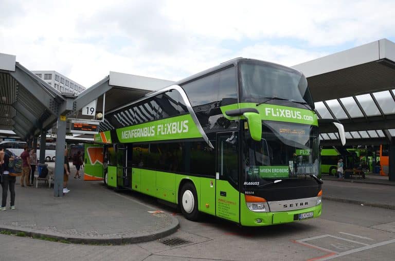 Paris-Amiens dorénavant assuré par une ligne de bus 100 % électriques