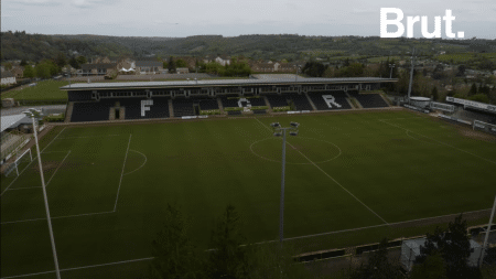 Forest Green Rovers FC : le club de football le plus écologique du monde !