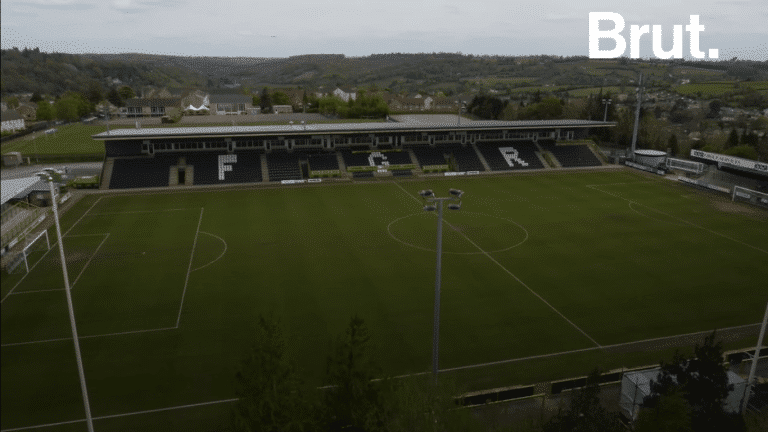 Forest Green Rovers FC : le club de football le plus écologique du monde !