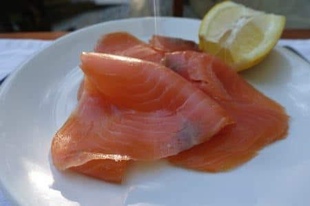 Le saumon fumé vegan, à quoi ça ressemble ?