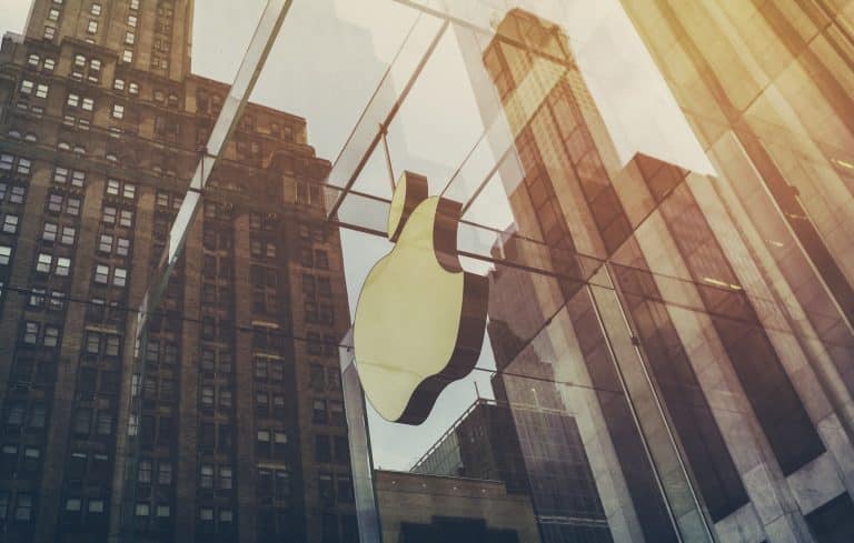 Apple serait l&rsquo;entreprise high-tech la plus éco-responsable du monde