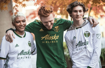 MLS : pour la journée de la Terre, les clubs de football américains porteront des maillots écolos