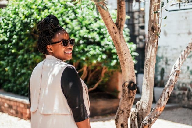 Cet été, optez pour les lunettes de soleil en bois ! lunettes