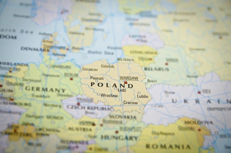 La natalité polonaise en hausse