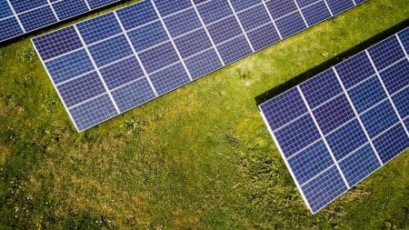 Corrèze : Engie Green inaugure son premier parc de panneaux photovoltaïques