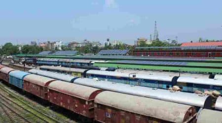 L’Inde inaugure sa première gare entièrement alimentée à l’énergie solaire